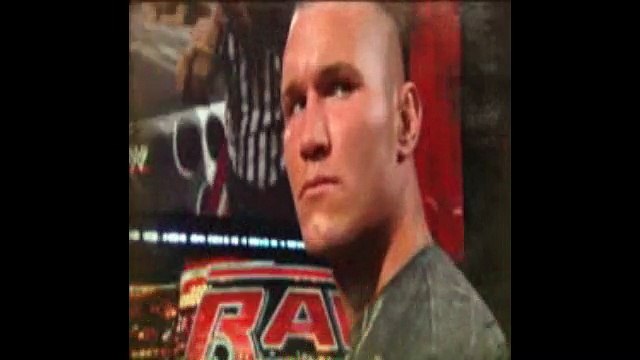 WWE Randy Orton Titantron (SVR 2011)