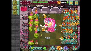 Plants vs. Zombies 2: Its About Time - Gameplay Walkthrough Part 306 - Valenbrainz! (iOS)