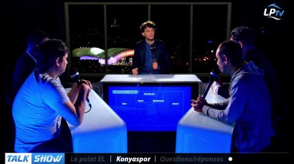 Talk Show du 20/11, partie 6 : le coach c'est nous