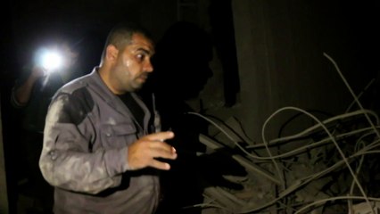 Decenas de víctimas en Guta, región rebelde de Siria