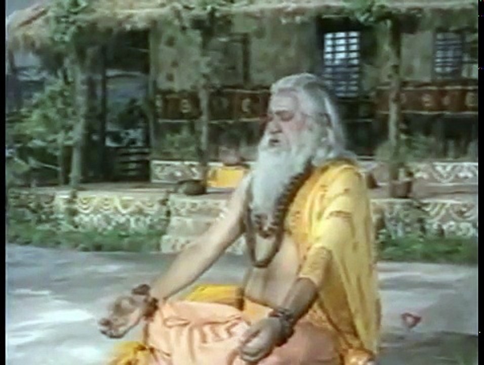 Sita Haran in Ramayan