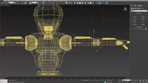 Basic Charer Rigging in 3DS Max