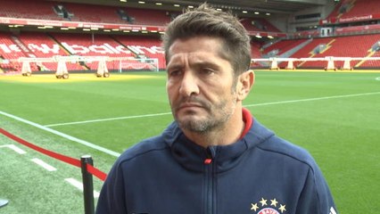 City are one of the best in Europe at the moment - Lizarazu