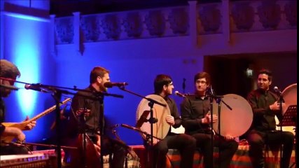 اهنگ بسیارزیبا ی سامی یوسف به زبان فارسی...