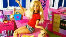 Życie Barbie - Zaręczyny Barbi z kenem - bajki dla dzieci zabawki
