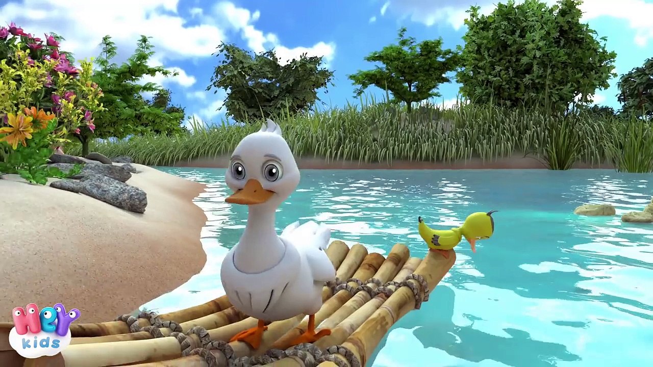 LA GALLINA TURULECA - Canciones Infantiles - HeyKids.es