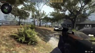 Counter-Strike Global Offensive обзор игры от Абдуля