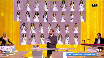 Miss France : les candidates préférées des chroniqueurs