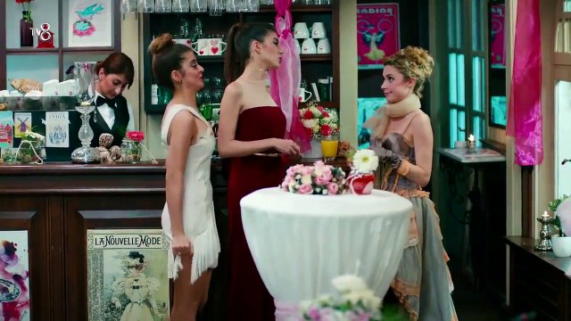 Kaçak Gelinler 26 Bölüm - Akif ile Almila barışıyor!