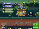 Zombie Catchers Part 25 SWAMP - BEACH Gameplay lets play Walkthrough IOS ANDROID ОХОТНИКИ НА ЗОМБИ