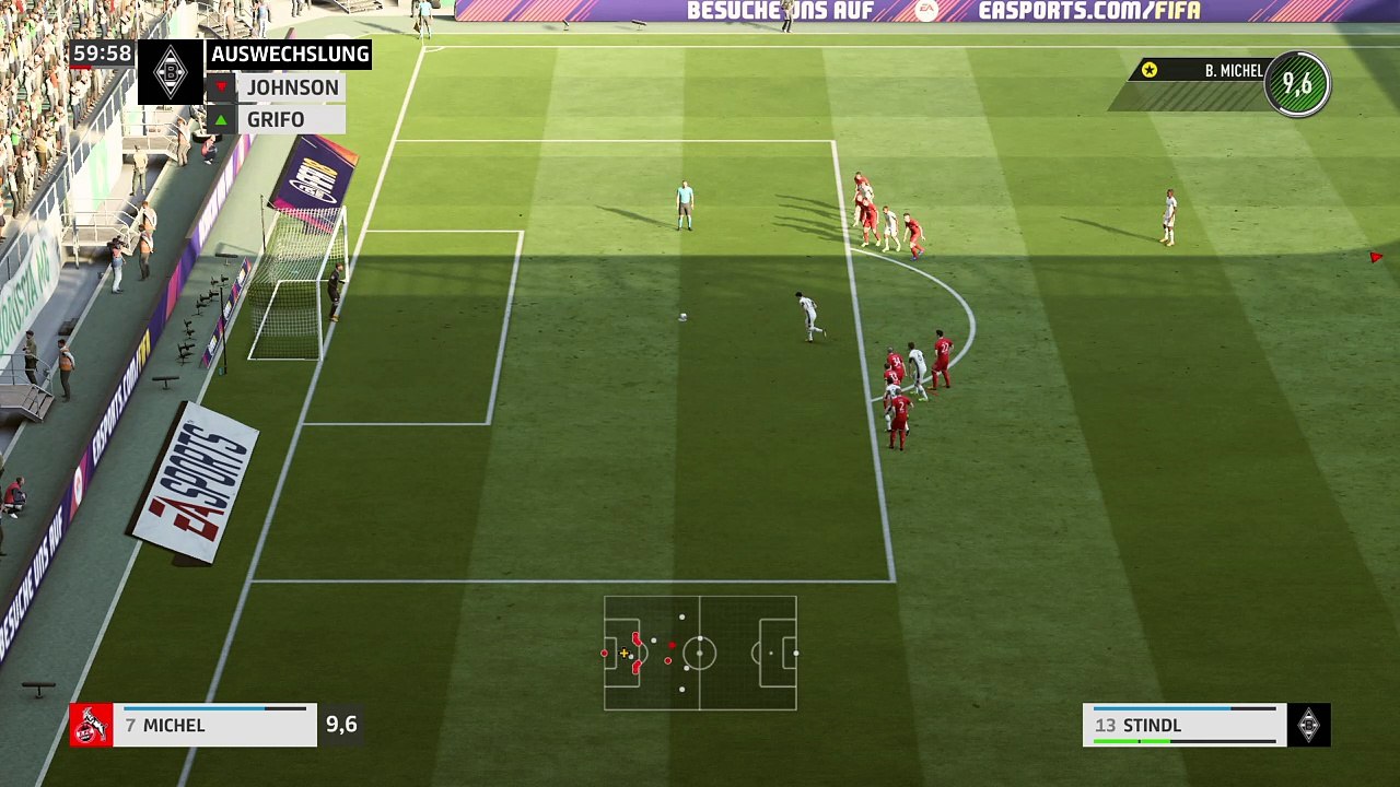 Danke FIFA !!!