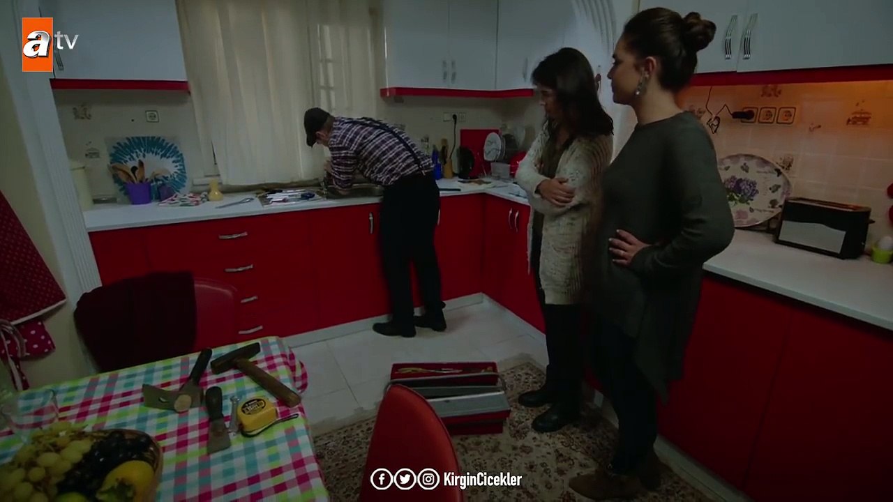 Eylül’e giden yol Toprak’tan geçer! - Kırgın Çiçekler 98.Bölüm