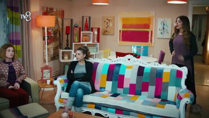 Kaçak Gelinler 24 Bölüm - Şebnem Gürsoy’un evlilik fobisi!