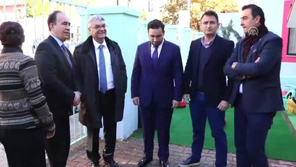 Tika'dan Arnavutluk'ta Anaokulu Restorasyonu