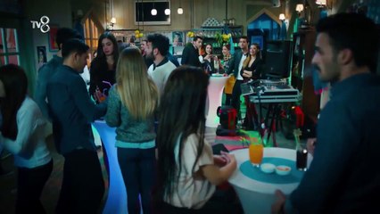 Kaçak Gelinler 25 Bölüm - Dj  Şebnem Gürsoy!