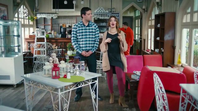 Kaçak Gelinler 25 Bölüm - Şebnem Gürsoy iş başında!