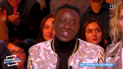 Ahmed Sylla en route pour les César, il réagit dans TPMP