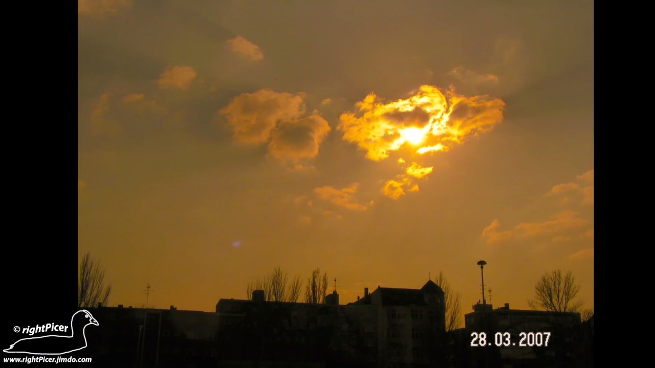 Jahreszusammenfassung 2007 Diashow mit Musik in 1080p von rightPicer