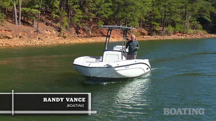 Boat Buyers Guide: Yamaha 210 FSH Sport