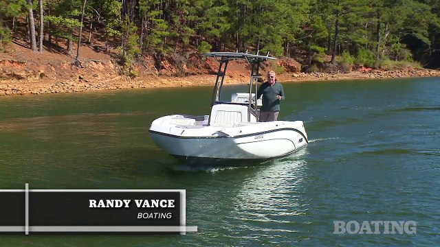 Boat Buyers Guide: Yamaha 210 FSH Sport