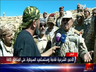 فشلت المليشيات الحوثية في اطلاق صاروخ تجاه مأرب