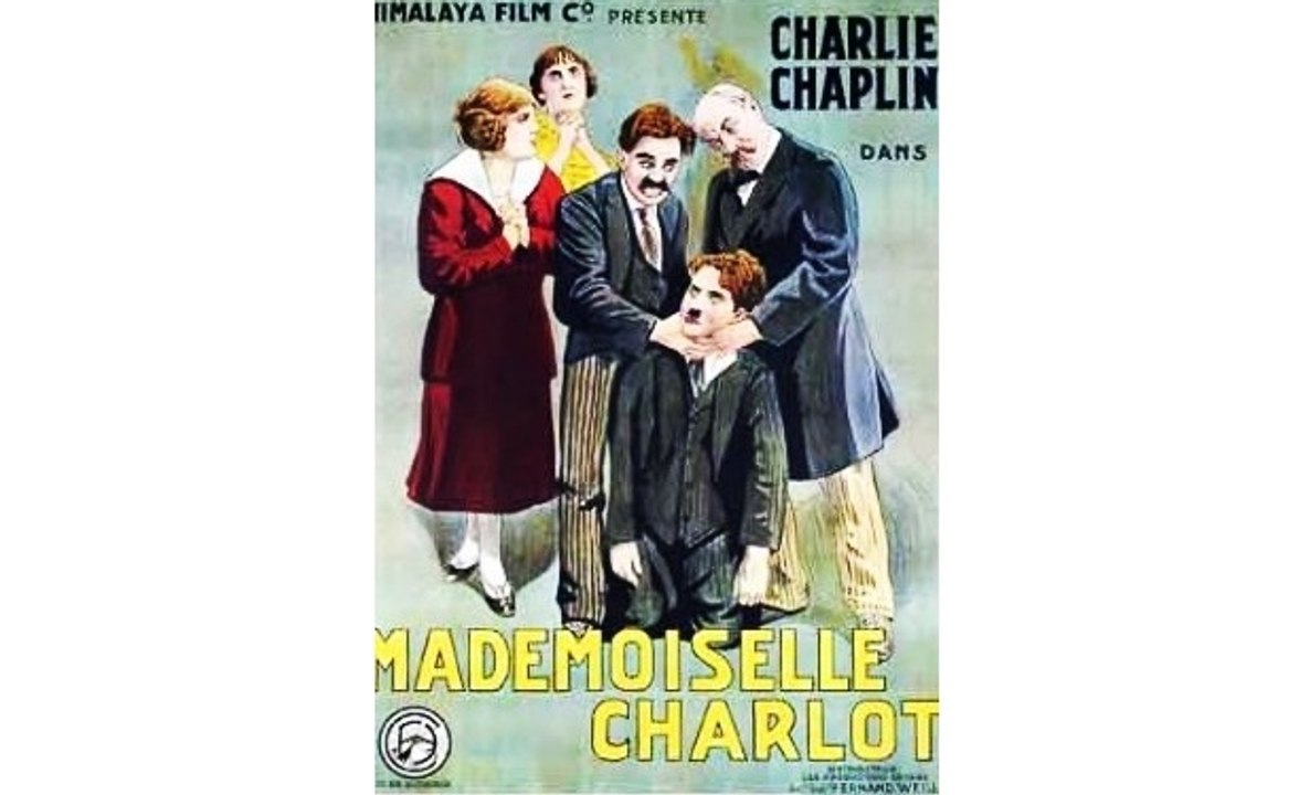 Bir Kadın - A Woman (1915) Türkçe Altyazılı 720p Full HD izle - Charlie Chaplin & Edna Purviance