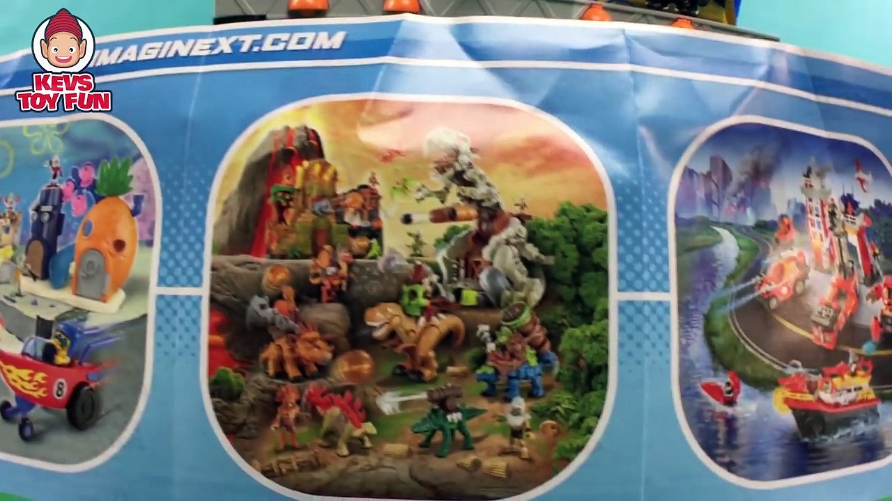 Batman Imaginext DC Super Friends Series 1 Blind Bags Unboxing Red Hood Two Face Nightwing Joker