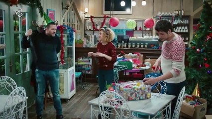 Kaçak Gelinler 27 Bölüm - Dansözsüz yılbaşı mı olur!