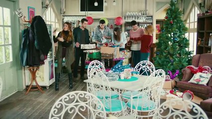 Kaçak Gelinler 27 Bölüm - Sapığından Şebnem Gürsoy’a hediyeler!