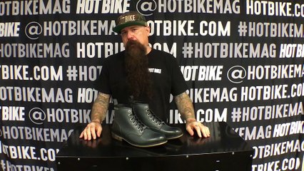 Harley-Davidson Darrol Boot