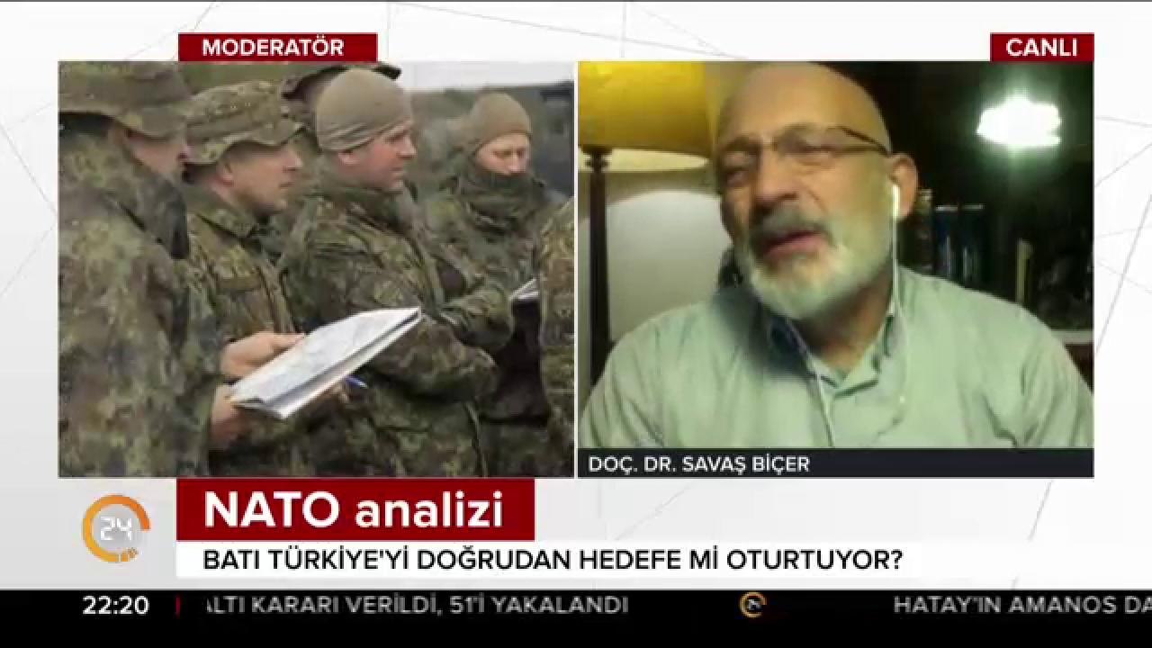 NATO analizi