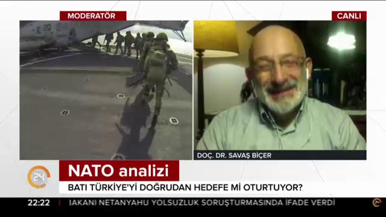 NATO analizi