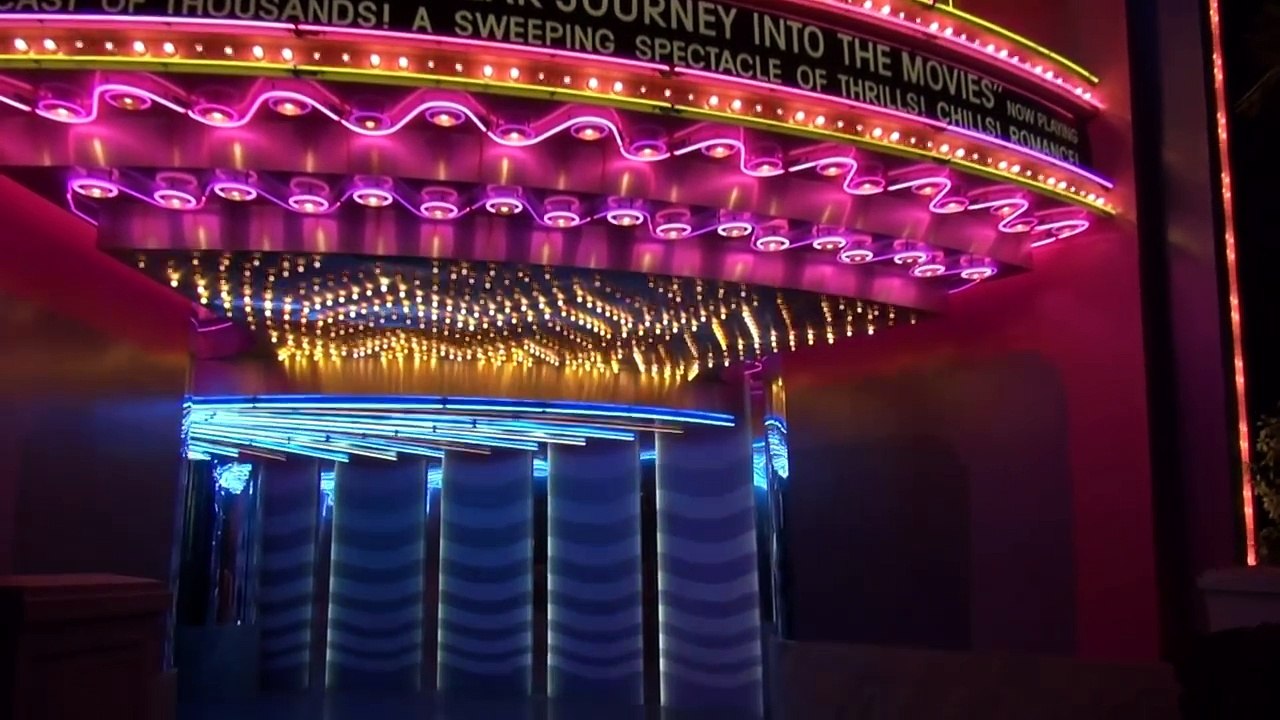 Great Movie Ride ULTIMATE Full Pandavision Experience - Disneys Hollywood Studios with End Movie