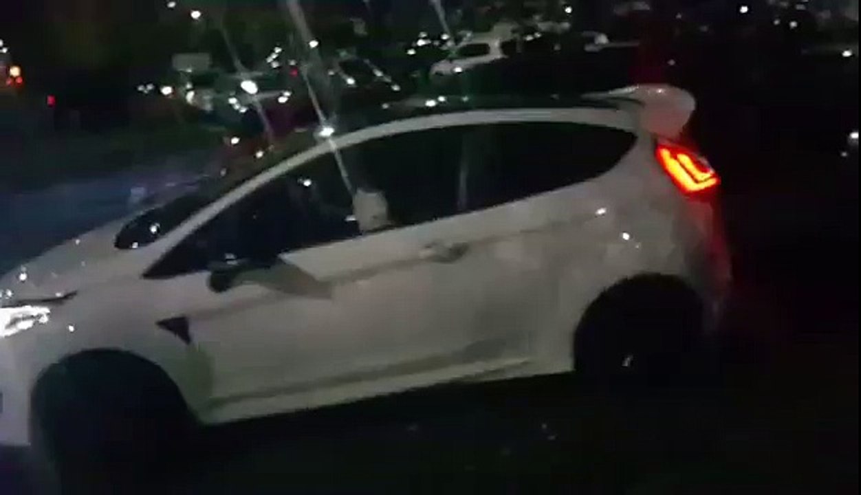 Sportowe Autka w Anglii