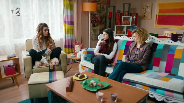 Kaçak Gelinler 28 Bölüm - Şebnem Gürsoy çıkmazda!