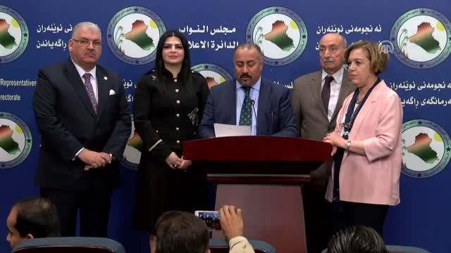 Irak'ta Medeni Hâl Yasası Tartışmaları