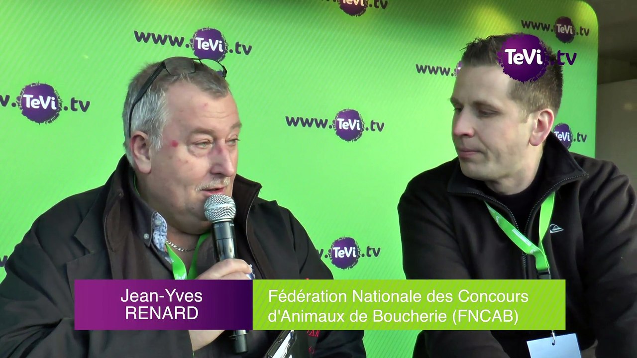 Juger des animaux de concours