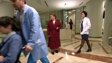 Sen de Gitme 2.Bölüm - Camdan Kalp!