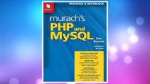 Download PDF Murach's PHP and MySQL, 2nd Edition FREE