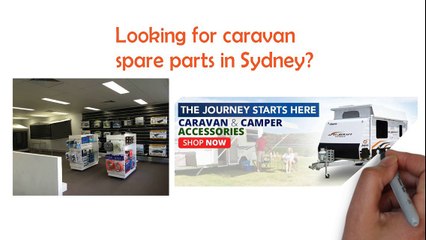 Caravan Spare Parts In Sydney