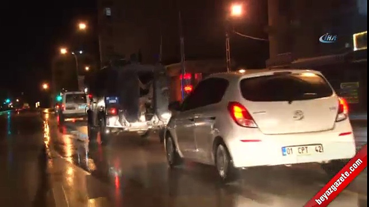 Adana merkezli 5 ilde dev operasyon