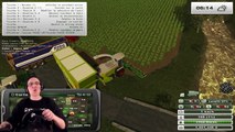 Farming Simulator new | La Chronique du Fermier #28: Ensilage en coopération !