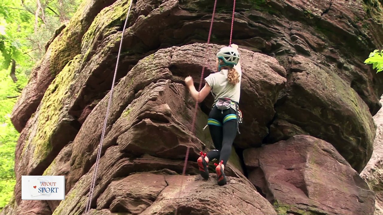 SPORTS DE NATURE - TROPHEE DES SPORTS 2017