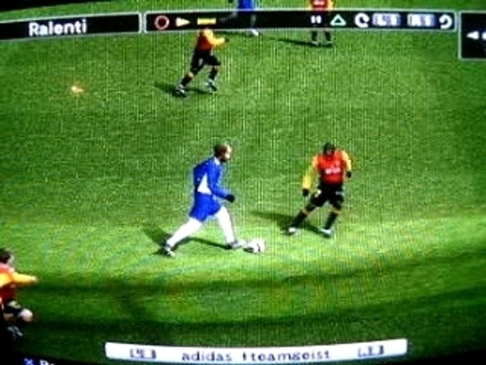 lob de henry ps2 pes 6