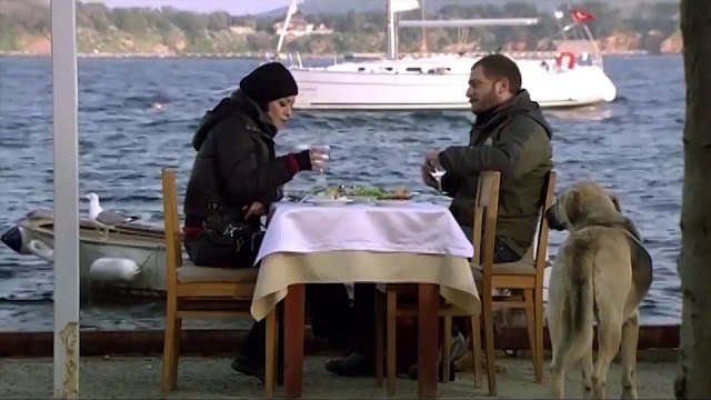 Sen de Gitme 2.Bölüm - İlker ve Ceyda Yemeğe Çıkıyor!