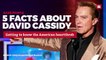 5 Facts about David Cassidy | Rare People