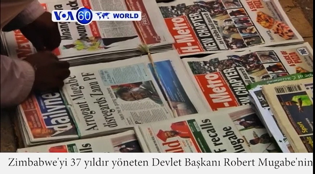 VOA 60 - 20 Kasım