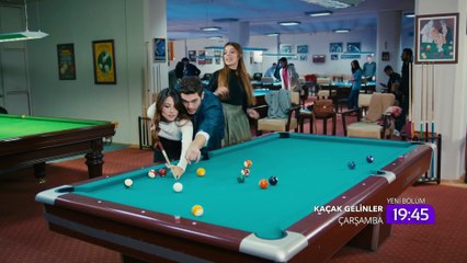 Kaçak Gelinler 20.Bölüm Fragmanı
