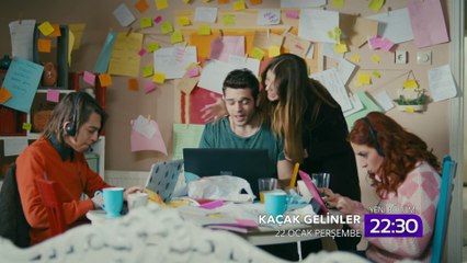 Kaçak Gelinler 29.Bölüm Fragmanı