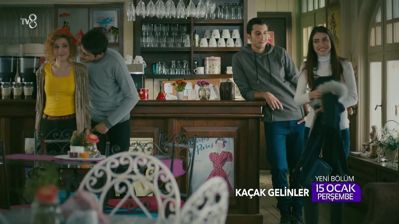 Kaçak Gelinler 28.Bölüm Fragmanı